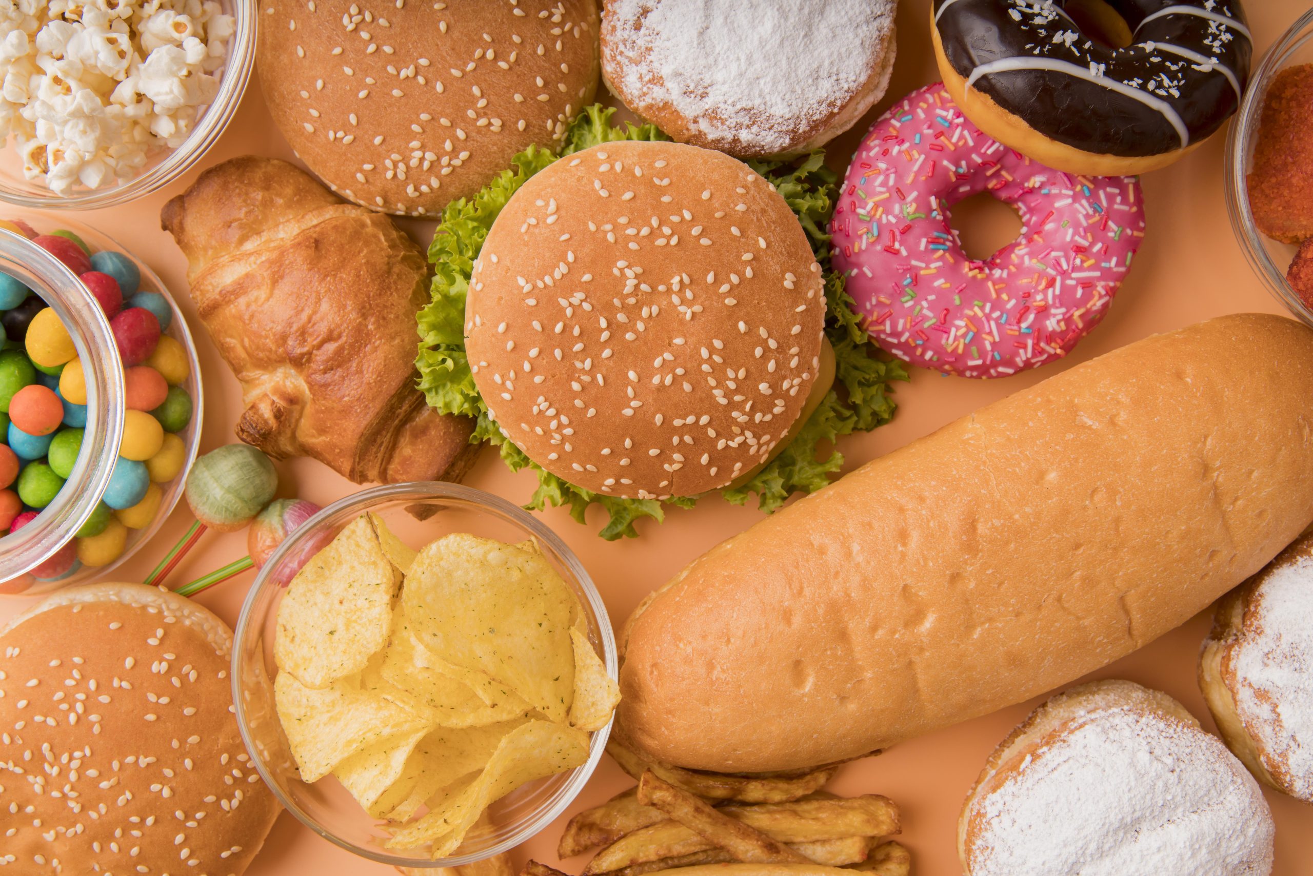 Can Processed Foods Fit into A Healthy Diet?